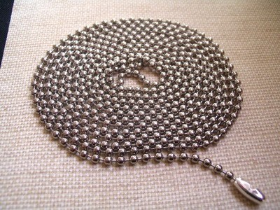 NPS ball chain